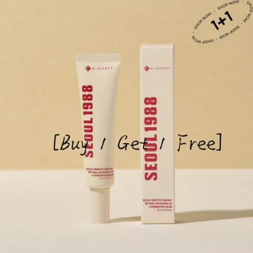 [Buy 1 Get 1 Free]𝙨𝙚𝙤𝙪𝙡1988 Eye Cream – 4% Retinal Formula