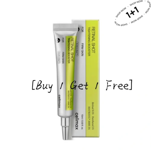 [Buy 1 Get 1 Free]𝙘𝙚𝙡𝙞𝙢𝙖𝙭 Vita-A Retinal Shot Booster 15ml