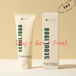 [Buy 1 Get 1 Free]𝙨𝙚𝙤𝙪𝙡1988 Cleansing Foam – Pine Cica + Probiotics