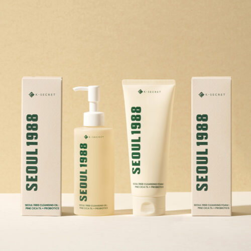 𝙨𝙚𝙤𝙪𝙡1988 Cleansing Duo Set